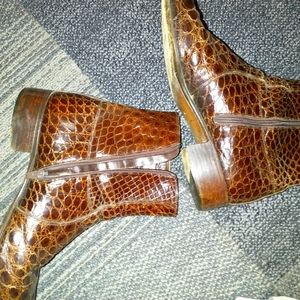 Mauri boots
